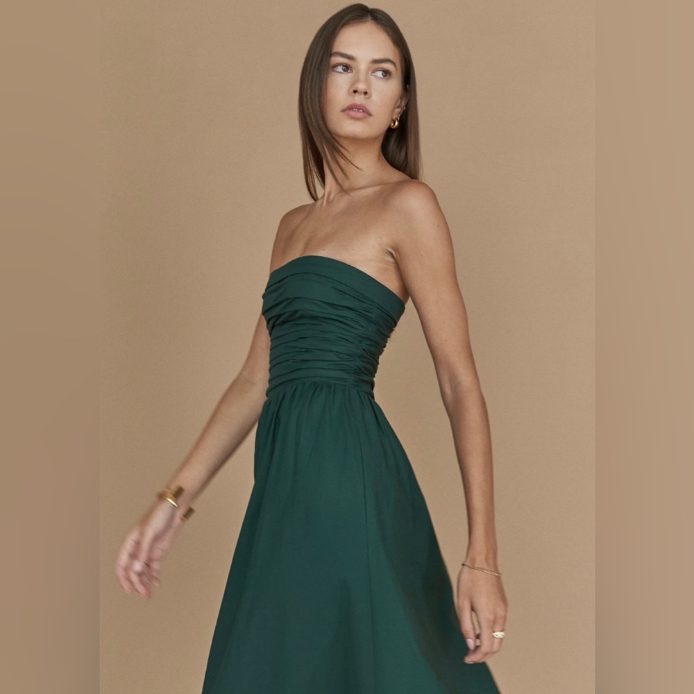 Reformation Lissa Dress Size 6